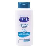 E45 Touchably Smooth Body Lotion