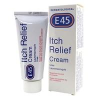 E45 Itch Relief Cream 100g