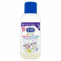 E45 Junior Foaming Bath Milk 200ml