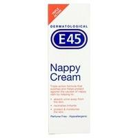 E45 Nappy Cream - 1 x 125g