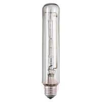 E40 500W halogen bulb IDE clear in tube form