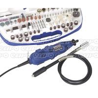 E5188 Multi-Purpose Rotary Tool & Engraver Set 183pc 230V