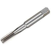 E500 HSS Coarse Tap Straight Flute 6mm Taper