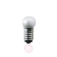 E5 0.6 W 12V bulbs LV window candle set of 5