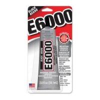 E6000 General Purpose Glue Black