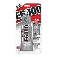 E6000 General Purpose Glue White