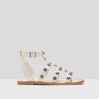 E8 by Miista AW16 Regina White Sandals E8 Sandals