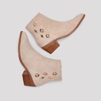 E8 by Miista AW16 Elisa Blush Boots E8 Boots