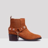 e8 by miista aw16 odell cognac boots e8 boots