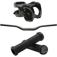 easton haven 35 handlebar stem bundle