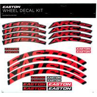 Easton Heist - Arc 30 MTB Rim Decal Kit