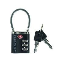 eagle creek cable tsa lock graphite