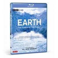 Earth - The Power Of The Planet Blu-Ray