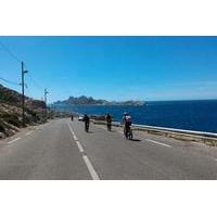 Easy Calanques Electric Bike Tour from Marseille