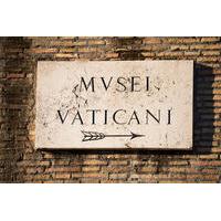 early access vatican museums small group tour with st peters and sisti ...