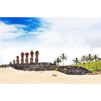 Easter Island Full-Day Tour: Ahu Tongariki, Rano Raraku and Anakena Beach