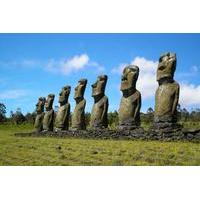 easter island moai archaeology tour ahu akivi ahu vinapu and puna pau