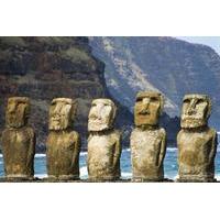 easter island super saver ahu akivi and orongo plus anakena beach day  ...