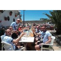 east tenerife cycling tour with coffee and lunch