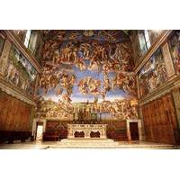 Early Access: Sistine Chapel and Vatican Museums Ticket