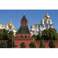 Early-Admission Kremlin Tour in Moscow: Armory, Diamond Fund Exhibition and Assumption Cathedral