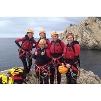 East Mallorca Coasteering Experience with Transfers