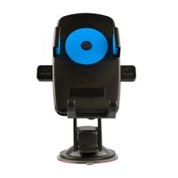 Easy One Touch 360 Degree Rotatable Car Mount Bracket Holder for iPhone Cellphone GPS MP4 PDA