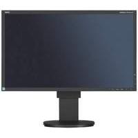 Ea244uhd Black 23.8 Inch Lcd Monitor With Led Backlight Ips Panel Resolution 3840x2160 2xdvi 2xdisplayport 2xhdmi Speakers Usb3.0 130 Mm Heig