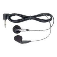earphone with 2 ear pieces - 3.5mm jack