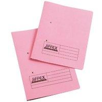 eastlight jiffex file a4 pink 43247 50 pack