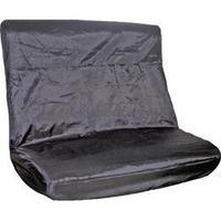EAL Universal car seat cover set Black