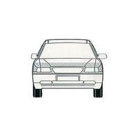 EAL Stone chipping protective foil