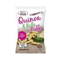 Eat Real Quinoa Kale Puffs Cheese 113g