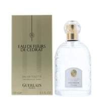 Eau de Fleurs Cedrat by Guerlain Eau de Toilette Spray 100ml