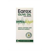 Earex Olive Oil Ear Drops - 10ml