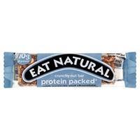 eat natural protein packed bar 45g