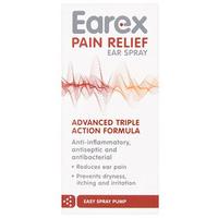 Earex Pain Relief Ear Spray 15ml
