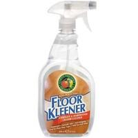 Earth Friendly Products Floor Cleaner Spray and Mop 500ml
