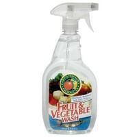 Earth Friendly Products Fruit & Vegetable Wash 500ml