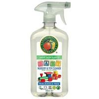 earth friendly products nursery toy cleaner 500ml
