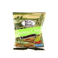 Eat Real Quinoa Chilli Lime Chips 30g