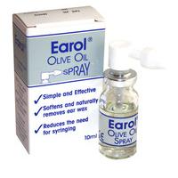 Earol Olive Oil Spray 10ml