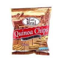 Eat Real Quinoa Plain Chips 30g