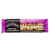 eat natural maple syrup pecans peanuts 45g