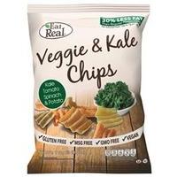 Eat Real Veggie Kale Chips 80g