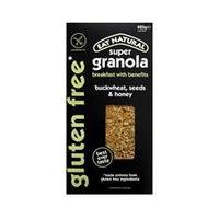 Eat Natural Super Granola Buckwheat GF 425g