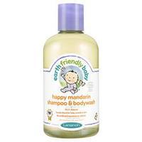 Earth Friendly Baby Happy Mandarin Shampoo 250ml