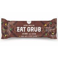 Eat Grub Coconut and Cacao Bar 36g