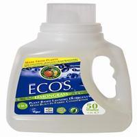 Earth Friendly Products ECOS Laundry Liquid Lemongrass 1500ml