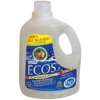 Earth Friendly Products ECOS Laundry Liquid Lemongrass 3000ml